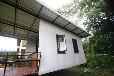 รูปภาพของบ้านอีโคฟาร์ม