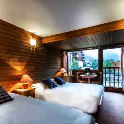 Hôtel Les Crêtes Blanches Val disère Rooms