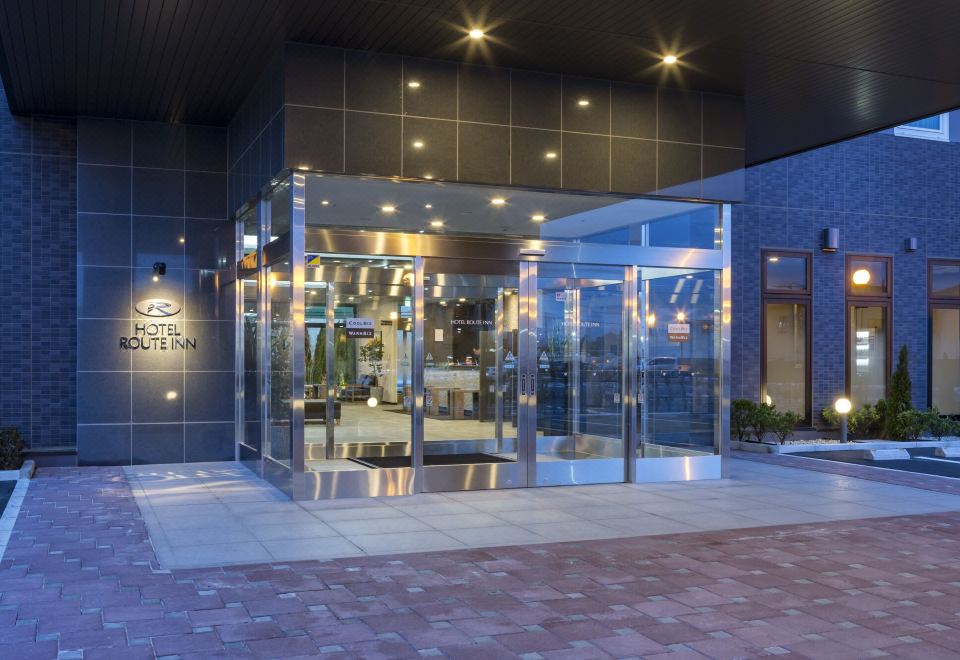 Hotel Route Inn Chiba Hamano - Tokyowangan doroOver view