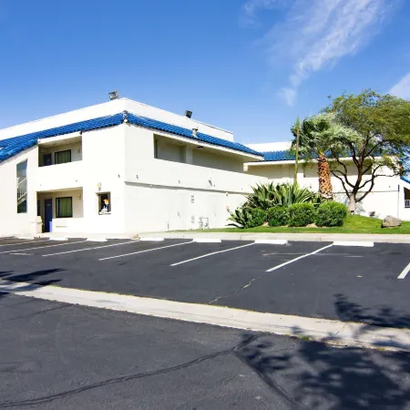 Motel 6 North Palm Springs, CA - North