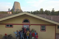Devils Tower Lodge Hotels in Devils Tower