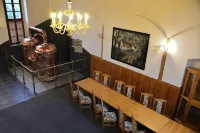 Pivovarský dvůr Lipan Các khách sạn ở Pisek