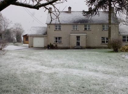 Lisieux House on Lough Neagh