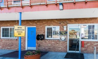 Rodeway Inn Elko Downtown Area
