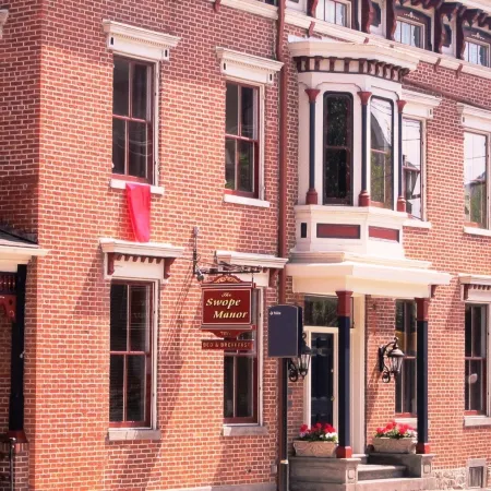 The Swope Manor Bed & Breakfast