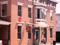 The Swope Manor Bed & Breakfast Hotels in der Nähe von U.S. Christian Commission Museum
