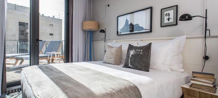 Bezalel Hotel - an Atlas Boutique Hotel Hotels in Jerusalem
