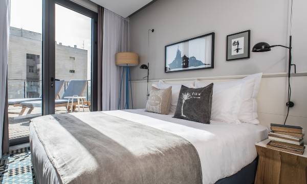 Bezalel Hotel - an Atlas Boutique Hotel