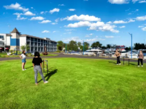 Park Point Marina Inn Hotels in Duluth