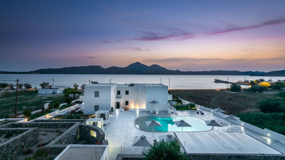 Olea Bay Hotel