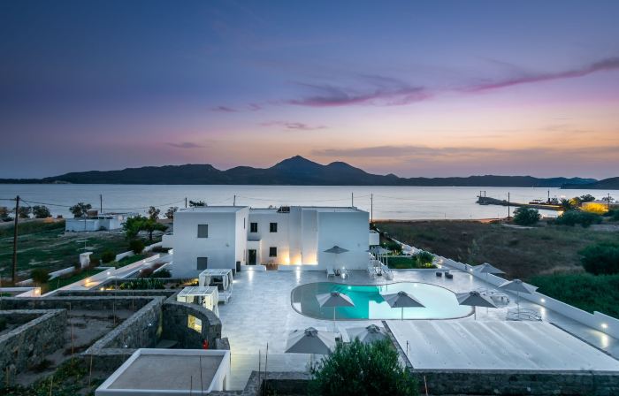 Olea Bay Hotel