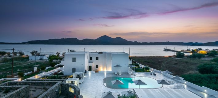 Olea Bay Hotel Hôtels à&nbsp;: Milos