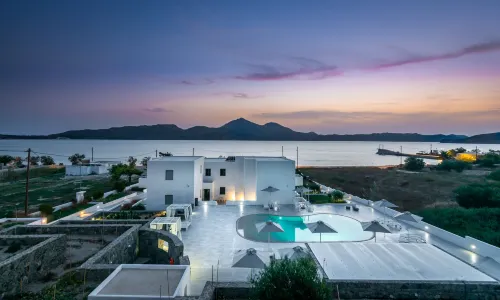 Olea Bay Hotel