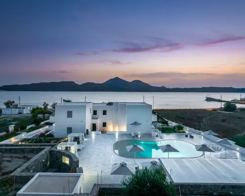 Olea Bay Hotel Hotels in Milos