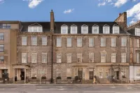 Heeton Concept Aparthotel Edinburgh Queen Street Hotel a New Town