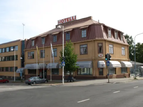 Hotelli Iisalmen Seurahuone Hotels in 