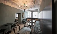 Goldenstern Townhouse - sarapan