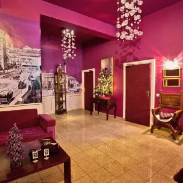 Castle Inn Отели рядом с достопримечательностью «Замковая площадь»