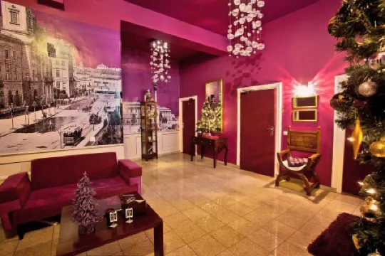 Castle Inn Отели рядом с достопримечательностью «Президентский дворец»