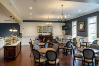 The Mount Vernon Grand Hotel - Desayuno