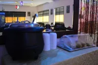 데 산토스 호텔