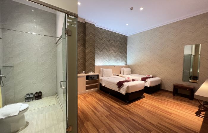 Grand Singgie Hotel