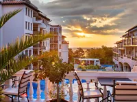 The Cliff Beach & Spa Hotel Hotéis em Obzor