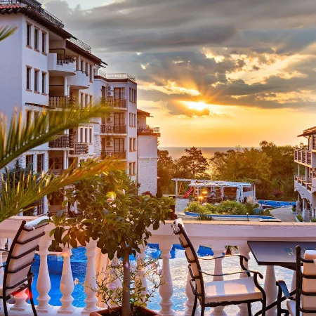 The Cliff Beach & Spa Hotel