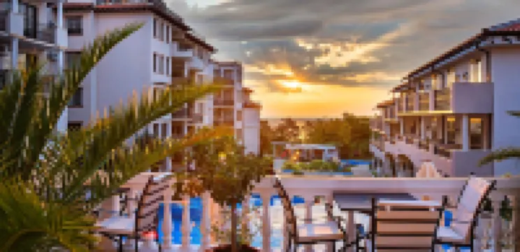 The Cliff Beach & Spa Hotel