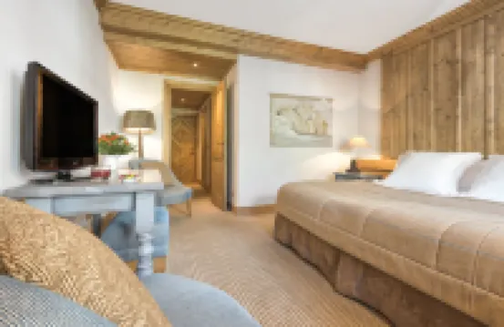 Hôtel les Barmes de l'Ours Hotels in Val-d'Isere