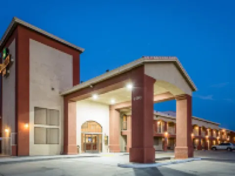 Quality Inn Blythe I-10 Hoteles en Blythe