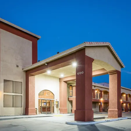 Quality Inn Blythe I-10