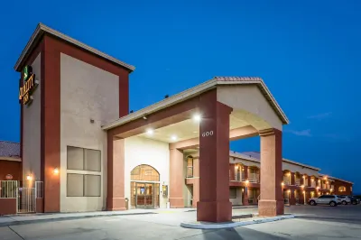 Quality Inn Blythe I-10 Hôtels à : Blythe