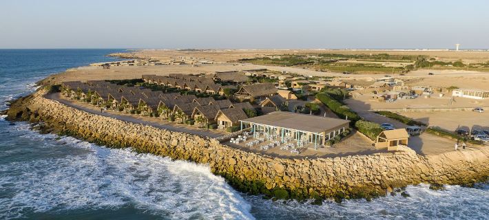 West Point Dakhla Hotele w: Dakhla