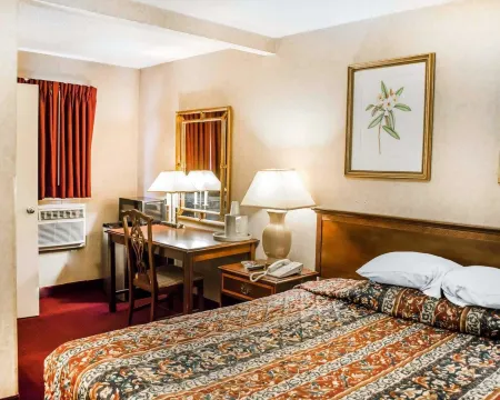 Rodeway Inn Dillsburg Отели в г. Монаган Тауншип