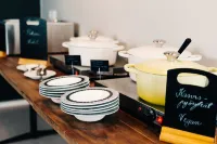 Hotel Sparre - breakfast