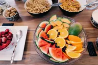 Hotel Sparre - breakfast