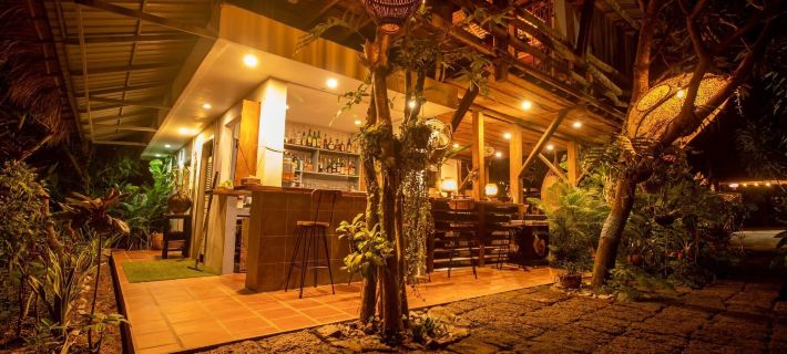 Tara Lodge Haven of Peace Hotels in Kep