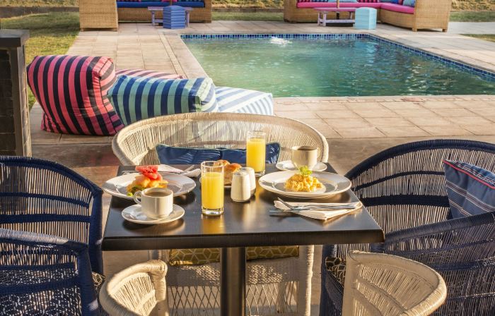 Greenwood Manor Hotel Ndola