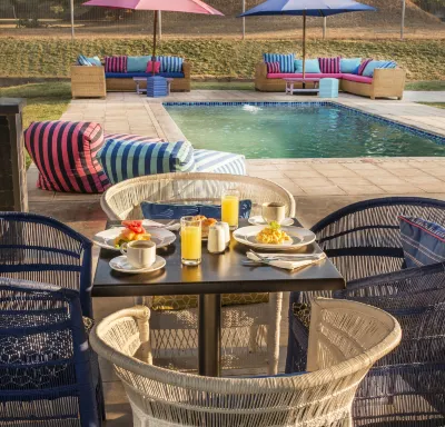The Urban Hotel Ndola Hotels in Ndola