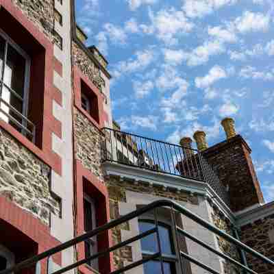 Castelbrac Hôtel & Spa Hotel Exterior