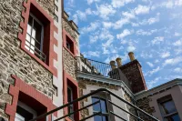 Castelbrac Hotel & Spa فنادق في 