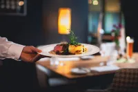 Hotel Central - sarapan