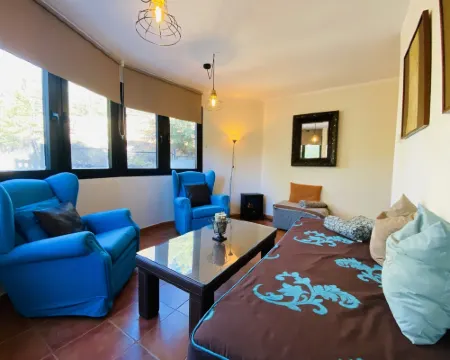 Snow Comfort Edificio Monte Gorbea Hotels in Monachil