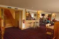 The Twice Brewed Inn - bar