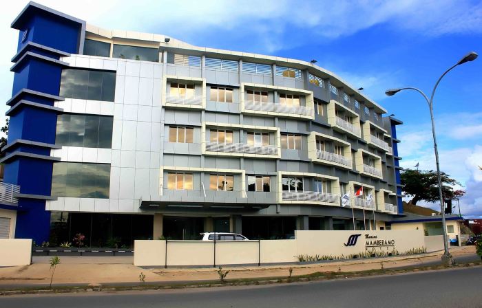 Marina Mamberamo Hotel