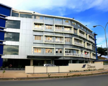 Marina Mamberamo Hotel Hotels in Sorong