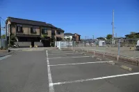 Hostel Co-Edo - parking