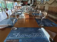 Pensiunea Sharaiman - breakfast