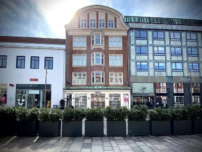 Teaterhotellet Hotel a Hedensted